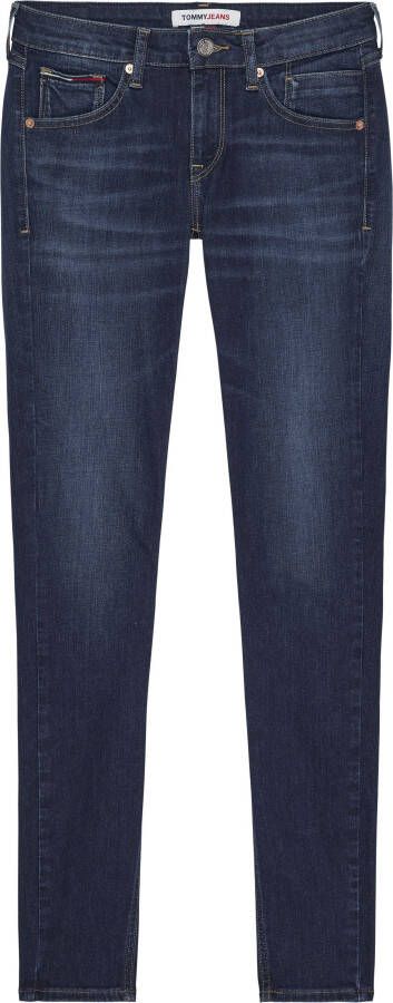 Tommy Jeans Skinny fit jeans met 5-pocketmodel model 'SCARLETT'