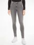 TOMMY JEANS Skinny fit jeans met discrete labels - Thumbnail 1