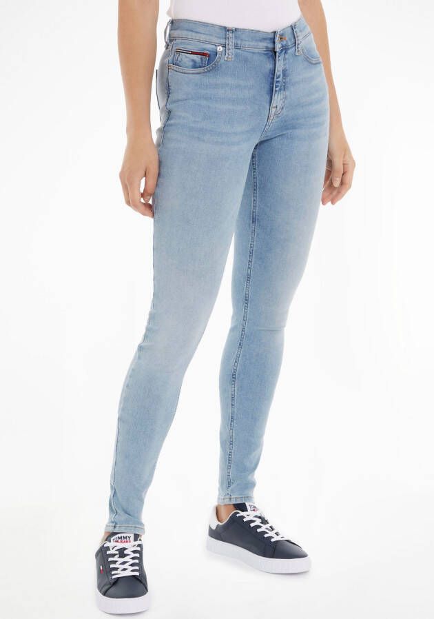 TOMMY JEANS Skinny fit jeans Nora