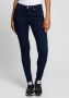 TOMMY JEANS Skinny fit jeans Nora Mid Rise Skinny Fit met -logobadge & borduursels - Thumbnail 2