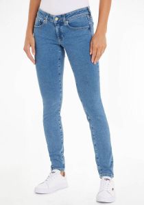 Tommy Jeans Skinny fit jeans met stretch model 'SOPHIE'