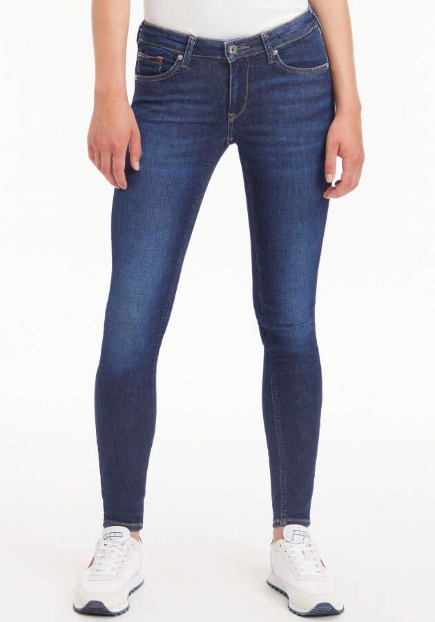 Tommy Jeans Skinny fit jeans in 5-pocketmodel model 'SOPHIE'