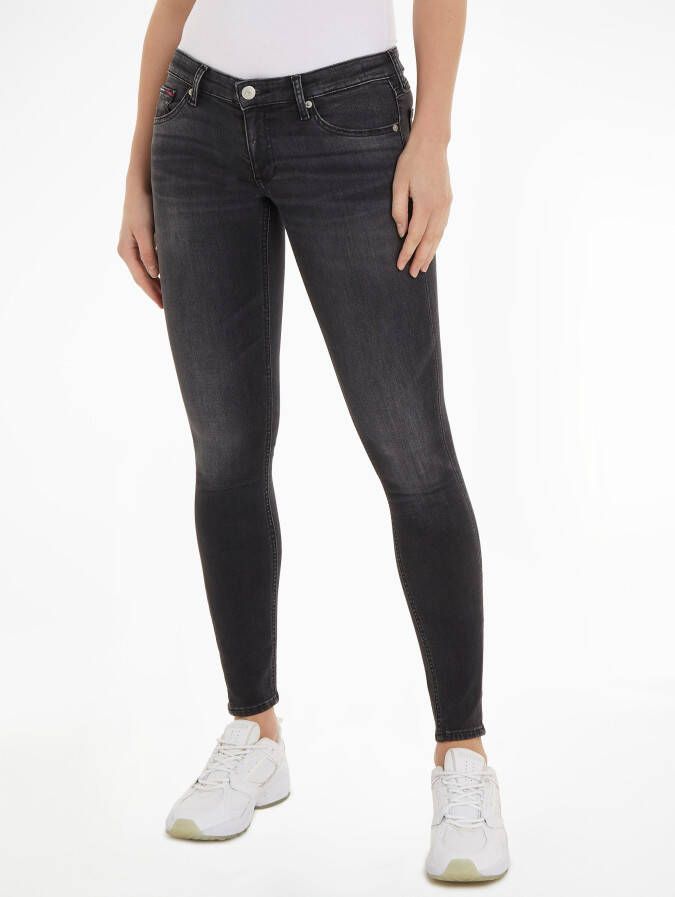 Tommy Jeans Skinny fit jeans in 5-pocketmodel model 'SOPHIE'