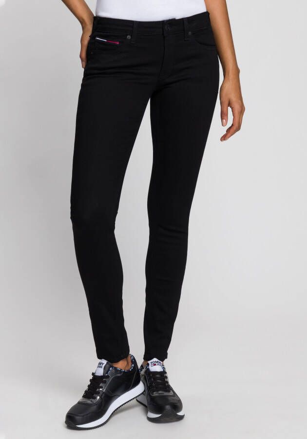 TOMMY JEANS Skinny fit jeans met stretch voor perfecte shaping