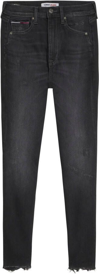 TOMMY JEANS Skinny fit jeans SYLVIA HR SPR SKNY ANKLE CF2281