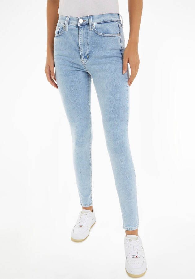 TOMMY JEANS Skinny fit jeans SYLVIA HR SSKN CG4