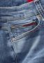 TOMMY JEANS Skinny fit Jeans SYLVIA HR SSKN CG4 met logo badge en label vlaggen - Thumbnail 1