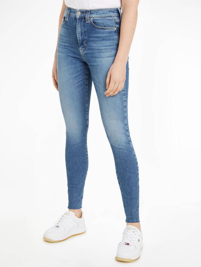 TOMMY JEANS Skinny fit jeans SYLVIA HR SSKN CG4