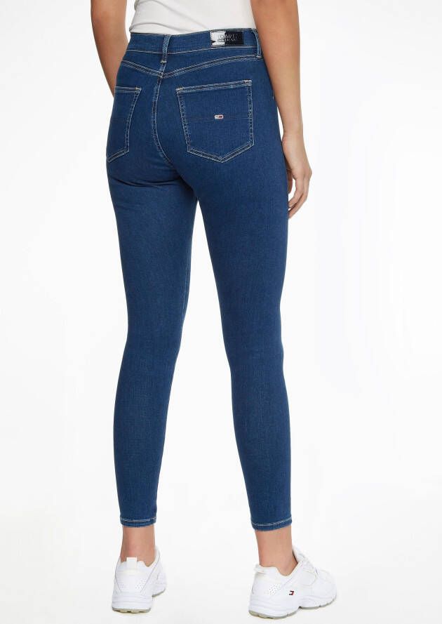 TOMMY JEANS Skinny fit jeans SYLVIA SEAMLESS DF3352