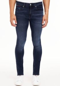 Tommy Jeans Slim fit jeans met 5-pocketmodel model 'AUSTIN'