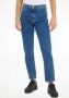 TOMMY JEANS Slim fit jeans IZZIE HR SL ANK CG4139 - Thumbnail 1