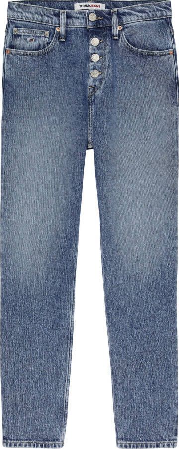 TOMMY JEANS Slim fit jeans IZZIE HR SLIM ANKLE BF BG4015