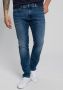 Tommy Jeans slim fit jeans Scanton 1a5 dynamic jacob mid blue - Thumbnail 3