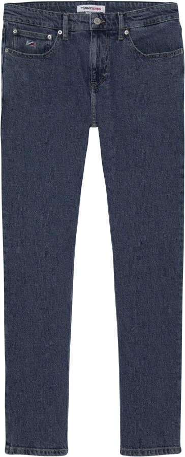 TOMMY JEANS Slim fit jeans SCANTON slim AG6137 in 5-pocketsstijl (1-delig)
