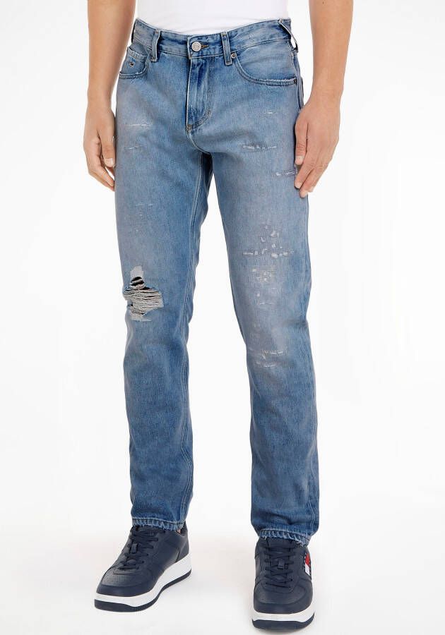TOMMY JEANS Slim fit jeans SCANTON SLIM BG
