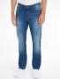 Tommy Jeans Relaxed straight fit jeans met stretch model 'Ryan' - Thumbnail 2