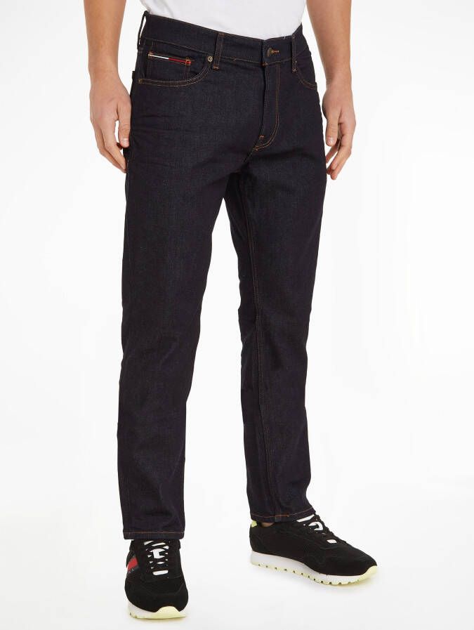 Tommy Jeans Regular fit jeans in 5-pocketmodel model 'RYAN'