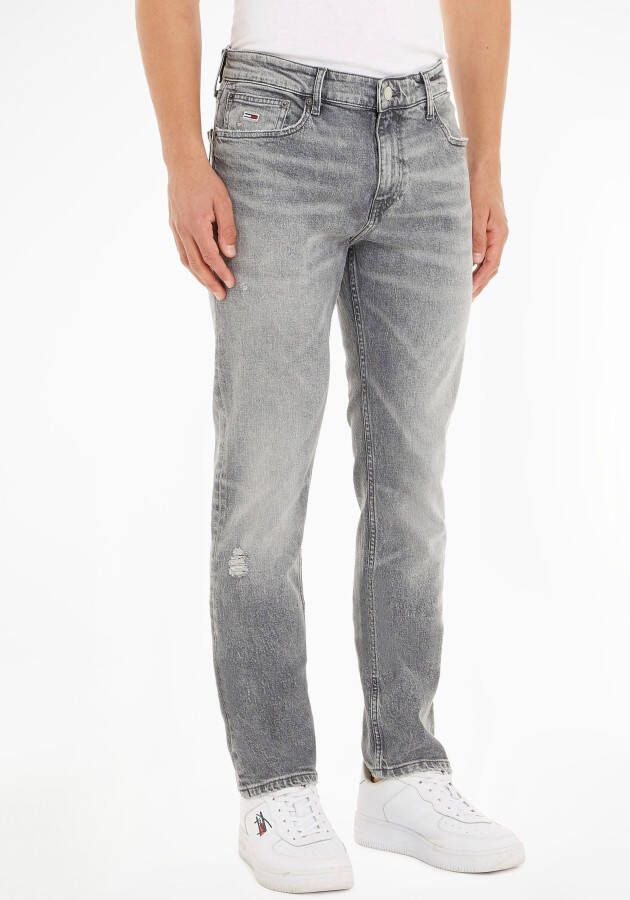 Tommy Jeans Regular fit jeans in 5-pocketmodel model 'RYAN'