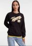 TOMMY JEANS Sweater TJW RLX COLLEGIATE 85 SCRPT CREW (1-delig) - Thumbnail 2
