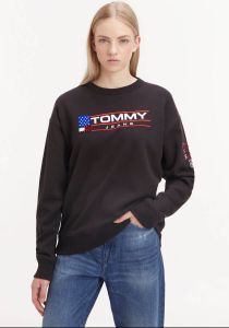 TOMMY JEANS Sweater TJW RLX MODERN SPORT 1 CREW