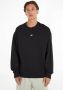 TOMMY JEANS Sweatshirt TJM RLX XS BADGE CREW met borduursel - Thumbnail 2