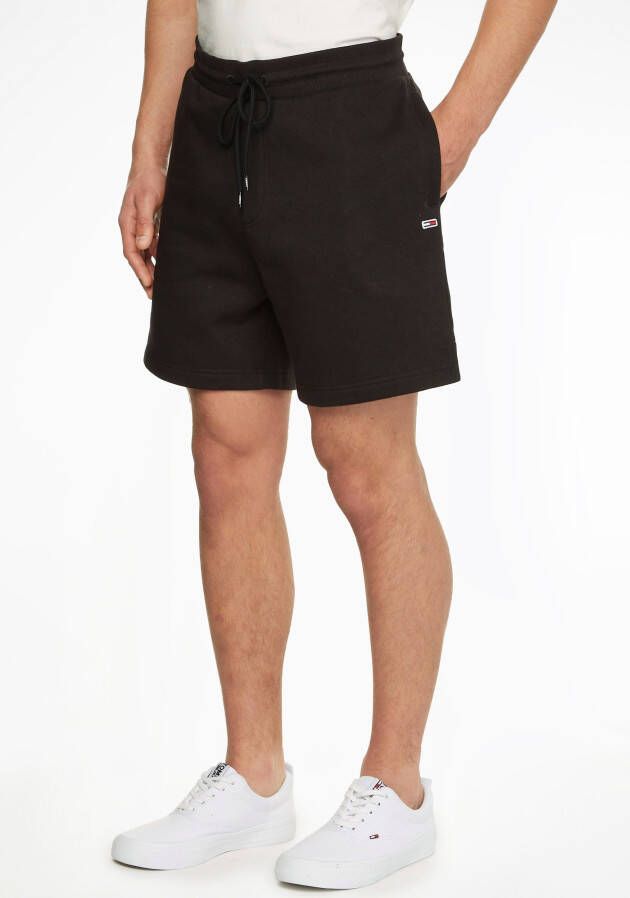 TOMMY JEANS Sweatshort TJM FLEECE BEACH SHORT