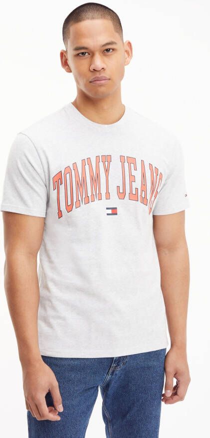 TOMMY JEANS T-shirt TJM CLASSIC COLLEGIATE TEE