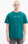 TOMMY JEANS T-shirt TJM CLASSIC LINEAR LOGO TEE met geborduurd logo - Thumbnail 3