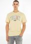 TOMMY JEANS T-shirt TJM CLSC COLLEGE POP TOMMY TEE - Thumbnail 2