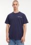 TOMMY JEANS T-shirt TJM CLSC LINEAR CHEST TEE - Thumbnail 2