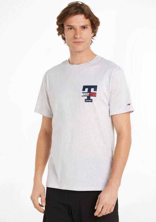 TOMMY JEANS T-shirt TJM CLSC RWB LETTER TEE | T-Shirts