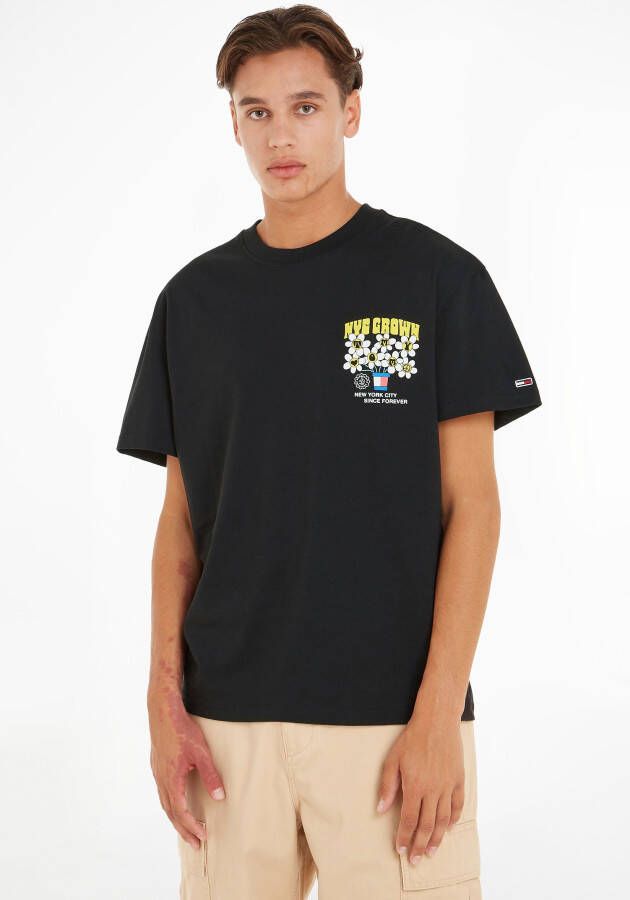 TOMMY JEANS T-shirt TJM HOMEGROWN DAISY TEE