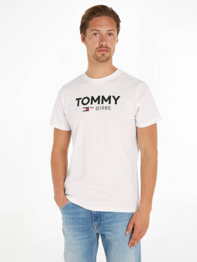 TOMMY JEANS T-shirt TJM SLIM 2PACK S S TOMMY DNA TEE
