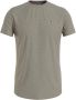 TOMMY JEANS T-shirt TJM SLIM JASPE C NECK - Thumbnail 2