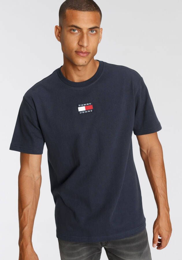 TOMMY JEANS T-shirt TJM TOMMY BADGE TEE