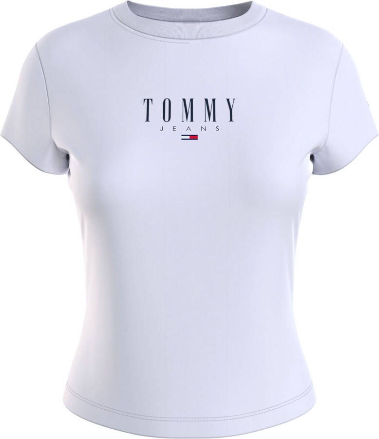 TOMMY JEANS T-shirt TJW BBY ESSENTIAL LOGO 2