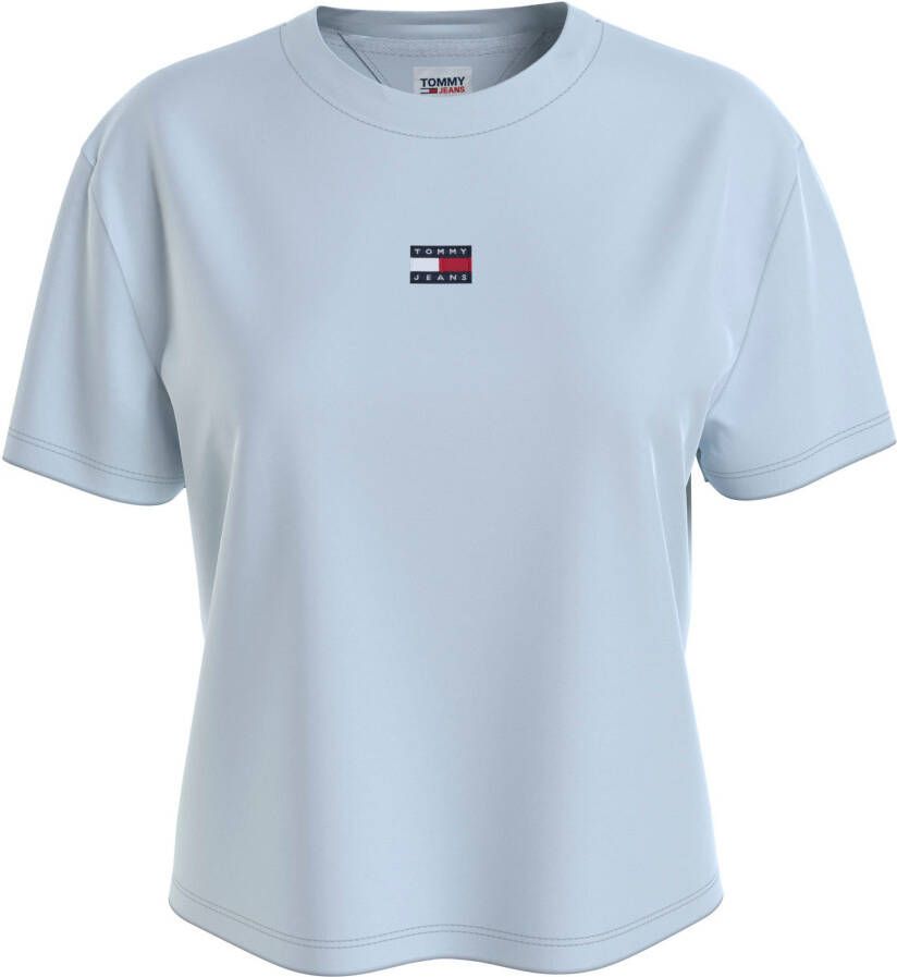 TOMMY JEANS T-shirt TJW CLS XS BADGE TEE