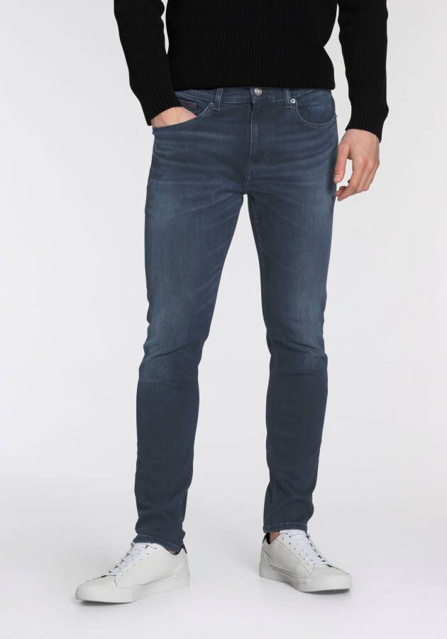 TOMMY JEANS Tapered jeans AUSTIN SLIM TPRD CE DYNAMIC AUSTIN SLIM TPRD Dynamic