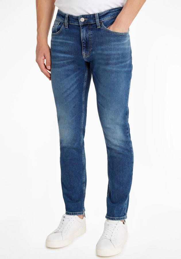 TOMMY JEANS Tapered jeans AUSTIN SLIM TPRD CF7
