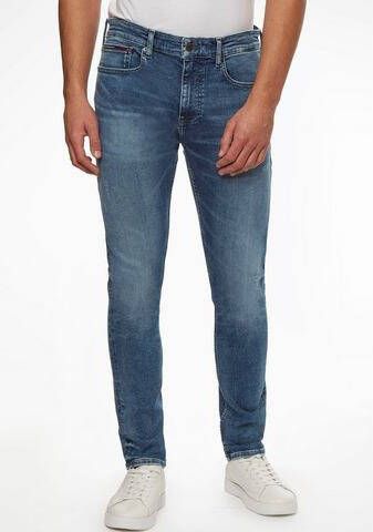 TOMMY JEANS Tapered jeans AUSTIN SLIM TPRD Dynamic