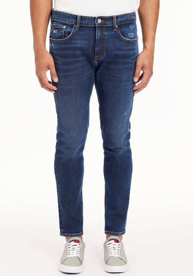 TOMMY JEANS Tapered jeans AUSTIN SLIM TPRD Dynamic