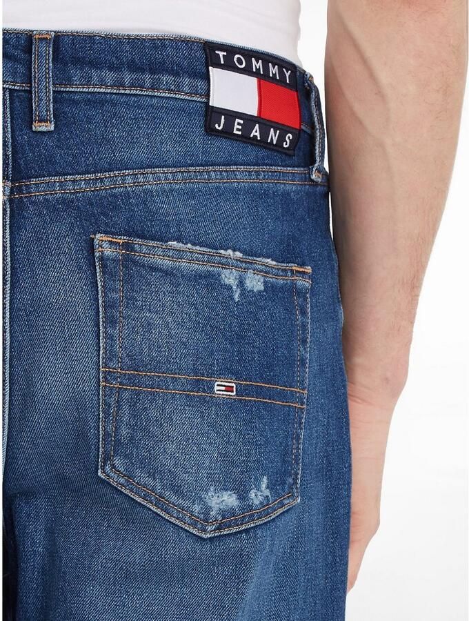 TOMMY JEANS 5-pocket jeans Isaac Relaxed Tapered - Foto 2