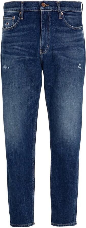 TOMMY JEANS 5-pocket jeans Isaac Relaxed Tapered - Foto 4