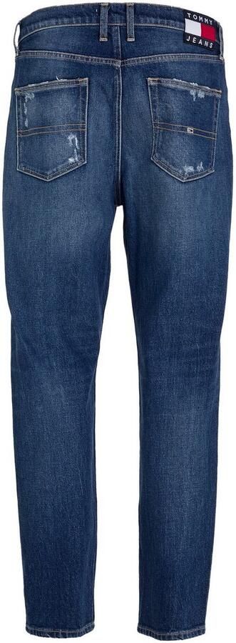 TOMMY JEANS 5-pocket jeans Isaac Relaxed Tapered - Foto 5