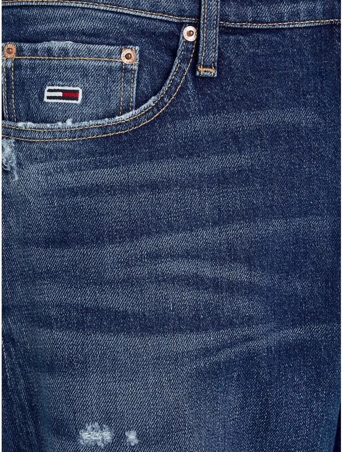 TOMMY JEANS 5-pocket jeans Isaac Relaxed Tapered