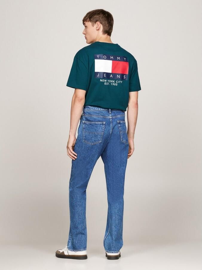 TOMMY JEANS Heren Jeans Ryan Reg Strght Cg41 Blauw - Foto 6