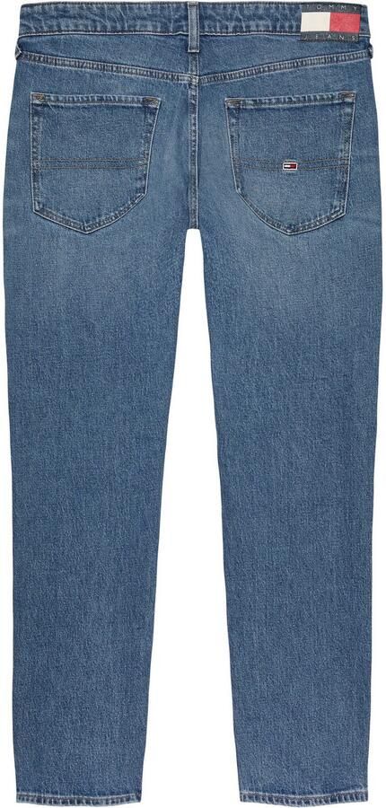 TOMMY JEANS 5-pocket jeans Scanton Slim Denim - Foto 5