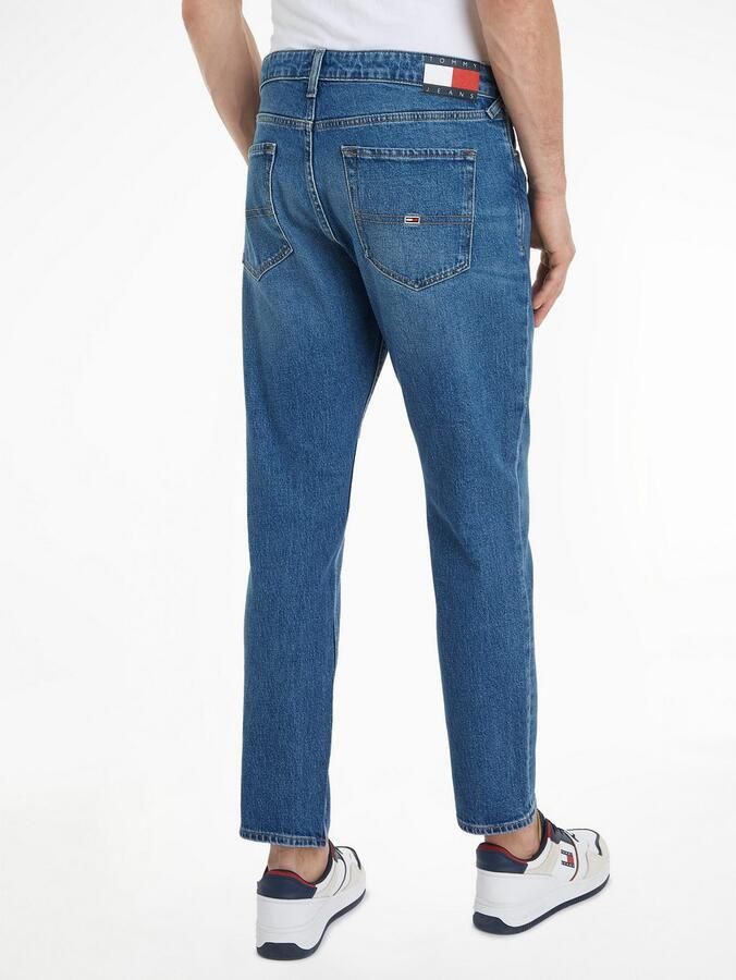 TOMMY JEANS 5-pocket jeans Scanton Slim Denim - Foto 3