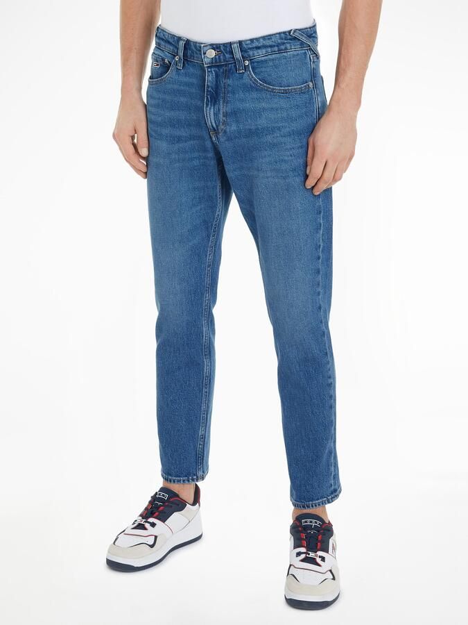 TOMMY JEANS 5-pocket jeans Scanton Slim Denim - Foto 7