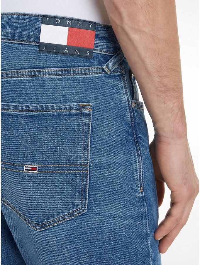 TOMMY JEANS 5-pocket jeans Scanton Slim Denim - Foto 2